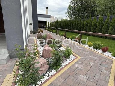 Дом по адресу пер. Энергетиков (площадь 240 м²) - Atlanta.ua - фото 39