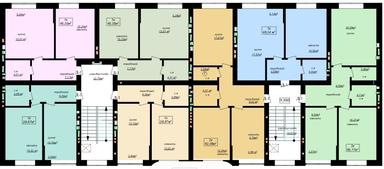 1-room apartment apartment by the address (area 45 m²) - Atlanta.ua - photo 22