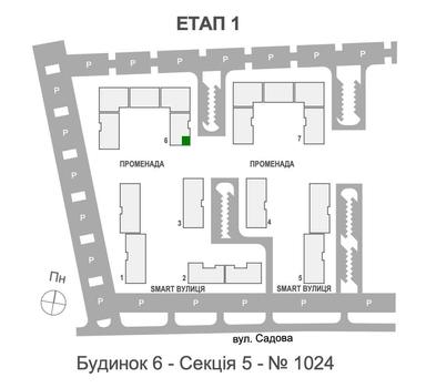 Комерційна нерухомість за адресою вул. Заболотного ак. (площа 50,6 м²) - Atlanta.ua - фото 27