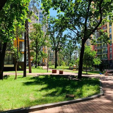 3-rooms apartment apartment by the address st. Anatoliya Petritskogo (area 93,7 m²) - Atlanta.ua - photo 36