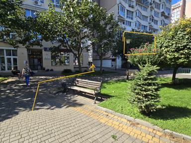 Commercial real estate at st. Kulikovo pole pl Oktyabrskoy revolyutsii pl (area 105 m²) - Atlanta.ua - photo 24