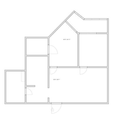 3-rooms apartment apartment by the address st. Kulikovo pole pl Oktyabrskoy revolyutsii pl (area 71 m²) - Atlanta.ua - photo 32