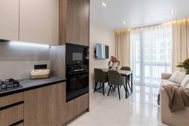 1-кімнатна квартира за адресою вул. Угорська (площа 47,1 м²) - Atlanta.ua - фото 23