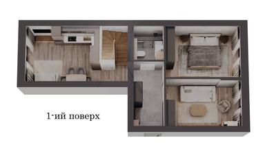 3-rooms apartment apartment by the address (area 130 m²) - Atlanta.ua - photo 19