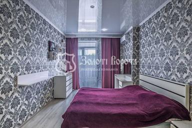 1-кімнатна квартира за адресою вул. Ракетна (площа 45 м²) - Atlanta.ua - фото 20