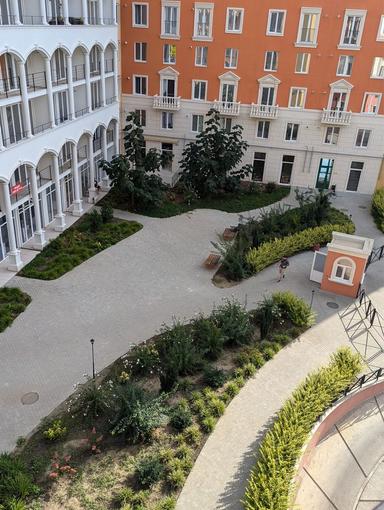 1-комнатная квартира по адресу (площадь 34 м²) - Atlanta.ua - фото 28