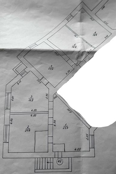 Комерційна нерухомість за адресою (площа 120,5 м²) - Atlanta.ua - фото 22