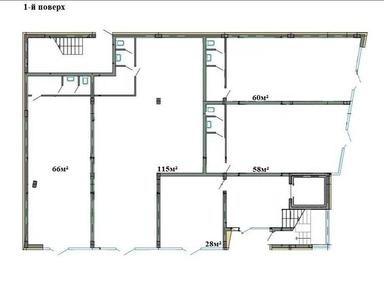 Commercial real estate at (area 1600 m²) - Atlanta.ua - photo 25