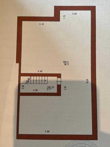 Багатокімнатна квартира за адресою вул. Шолуденка (площа 270 м²) - Atlanta.ua - фото 40