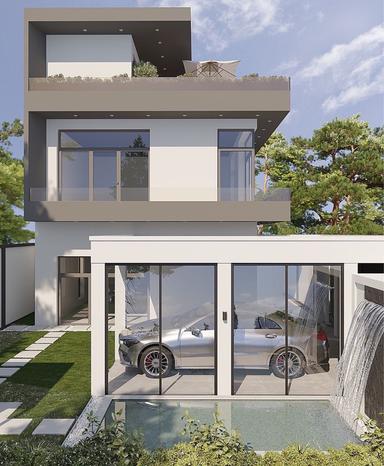 House by the address st. Makarenko (area 239 m²) - Atlanta.ua - photo 15