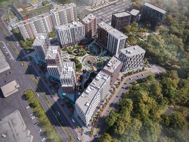 1-комнатная квартира по адресу ул. Берковецкая (площадь 49,7 м²) - Atlanta.ua - фото 38