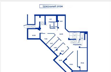 Commercial real estate at st. Kulikovo pole pl Oktyabrskoy revolyutsii pl (area 2000 m²) - Atlanta.ua - photo 26