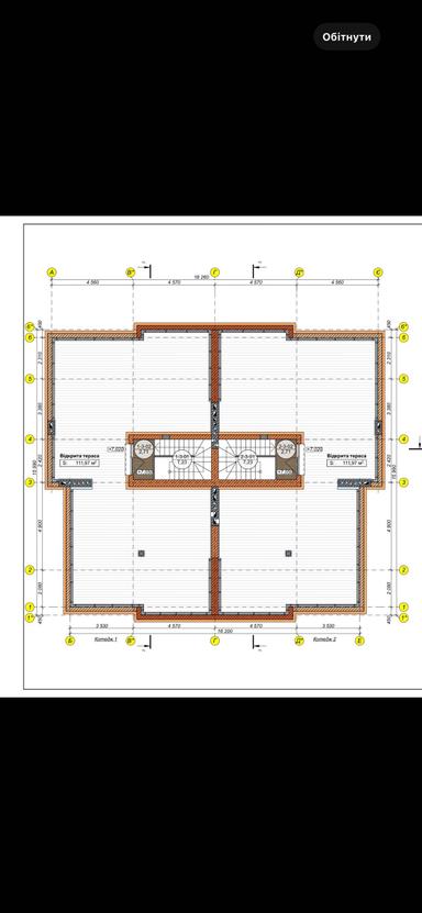 Будинок за адресою (площа 280 м²) - Atlanta.ua - фото 16