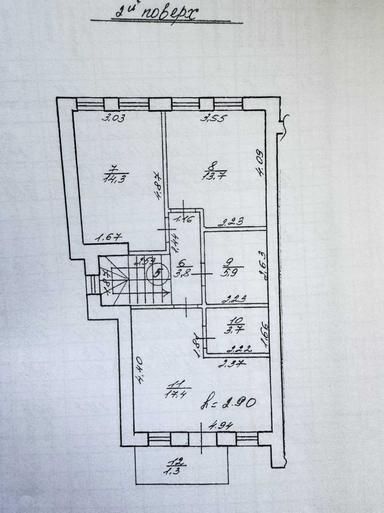 Дом по адресу Старознесенська ул. (площадь 116,8 м²) - Atlanta.ua - фото 36