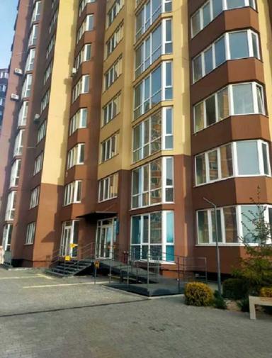 1-комнатная квартира по адресу (площадь 39,2 м²) - Atlanta.ua - фото 26