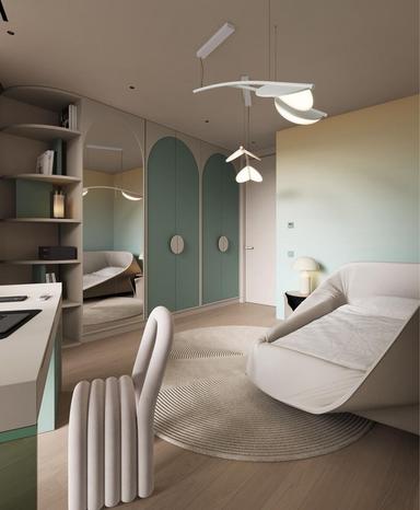 4+-rooms apartment apartment by the address st. Bulvar Druzhby Narodov (area 191 m²) - Atlanta.ua - photo 38