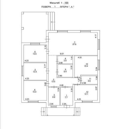 Дом по адресу ул. Китобойная (площадь 150 м²) - Atlanta.ua - фото 48