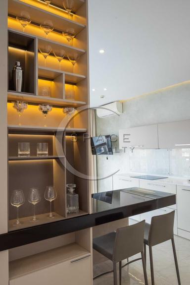 Многокомнатная квартира по адресу бульвар Дружбы Народов (площадь 180 м²) - Atlanta.ua - фото 31