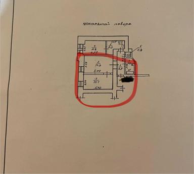 2-кімнатна квартира за адресою вул. Дерибасівська (площа 47 м²) - Atlanta.ua - фото 24