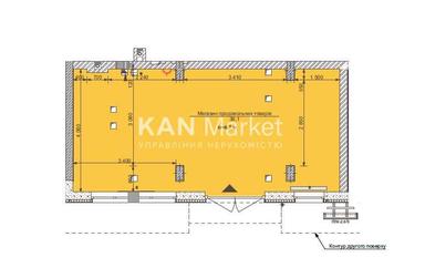Commercial real estate at (area 30,6 m²) - Atlanta.ua - photo 8