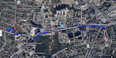 2-кімнатна квартира за адресою (площа 50,1 м²) - Atlanta.ua - фото 34