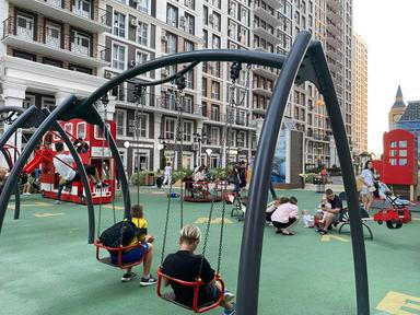 Commercial real estate at (area 165 m²) - Atlanta.ua - photo 45