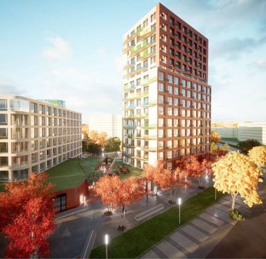 2-rooms apartment apartment by the address (area 60 m²) - Atlanta.ua - photo 23