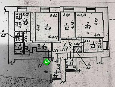 Коммерческая недвижимость по адресу бульвар Дружбы Народов (площадь 92 м²) - Atlanta.ua - фото 26