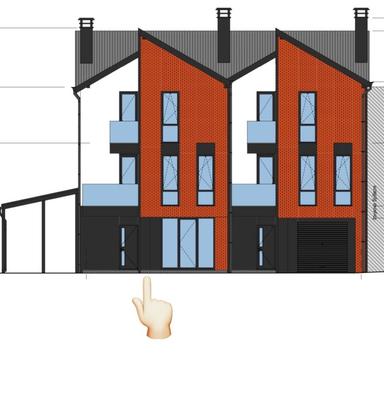 Дом по адресу Франко Ивана ул. (площадь 140 м²) - Atlanta.ua - фото 30