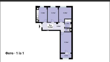 3-rooms apartment apartment by the address st. Kapelanska (area 75 m²) - Atlanta.ua - photo 25