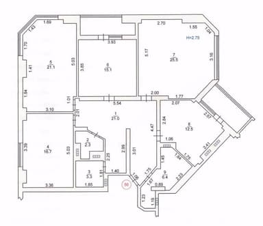 Об'єкт знятий з продажі - Atlanta.ua - imageAlt 9