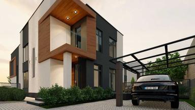 House by the address (area 120 m²) - Atlanta.ua - photo 14