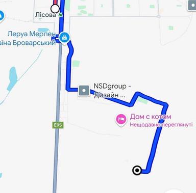 1-кімнатна квартира за адресою (площа 25,9 м²) - Atlanta.ua - фото 15