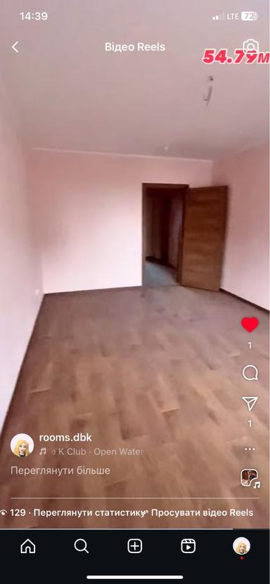 1-кімнатна квартира за адресою (площа 43 м²) - Atlanta.ua - фото 30