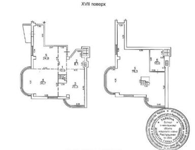 Многокомнатная квартира по адресу Куликово поле пл. (площадь 187 м²) - Atlanta.ua - фото 11