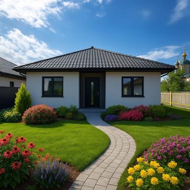 House by the address (area 100 m²) - Atlanta.ua - photo 15