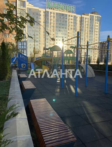 1-room apartment apartment by the address st. Sofievskaya (area 32,5 m²) - Atlanta.ua - фото 17