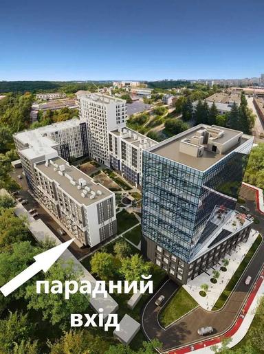 Commercial real estate at st. Vashingtona Dzh ul (area 286 m²) - Atlanta.ua - photo 16