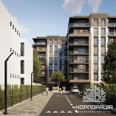 1-room apartment apartment by the address st. Petefi Shandora pl (area 38,3 m²) - Atlanta.ua - photo 19