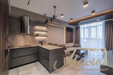 1-кімнатна квартира за адресою бульвар Дружби Народів (площа 54,7 м²) - Atlanta.ua - фото 30