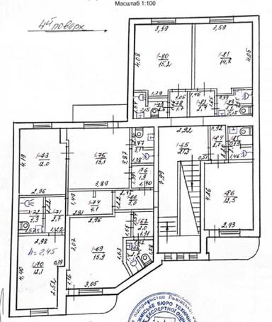 Комерційна нерухомість за адресою вул. Бандери Степана (площа 760 м²) - Atlanta.ua - фото 48