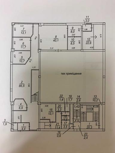 Commercial real estate at st. Kostandi (area 476 m²) - Atlanta.ua - photo 19