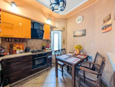 3-rooms apartment apartment by the address st. Kulikovo pole pl Oktyabrskoy revolyutsii pl (area 60 m²) - Atlanta.ua - photo 13