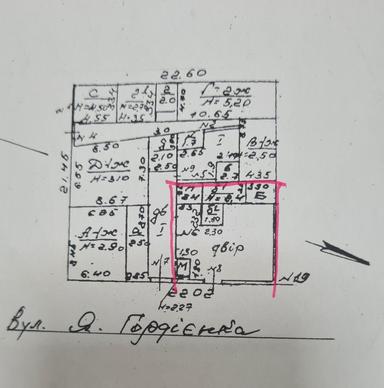 House by the address st. Kulikovo pole pl Oktyabrskoy revolyutsii pl (area 21 m²) - Atlanta.ua - photo 14