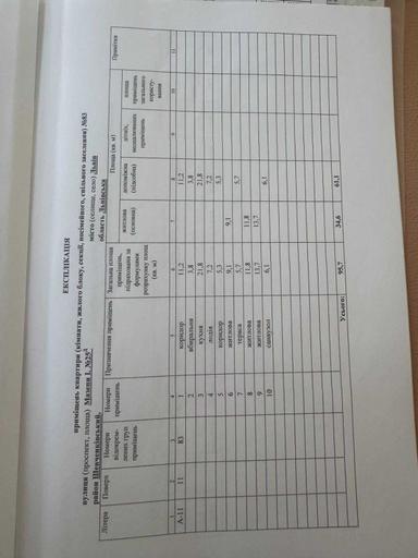 3-rooms apartment apartment by the address st. Staroznesenska ul (area 95,7 m²) - Atlanta.ua - photo 8