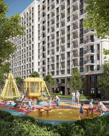 1-комнатная квартира по адресу (площадь 45 м²) - Atlanta.ua - фото 8