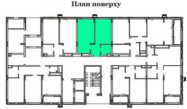 1-кімнатна квартира за адресою вул. Старознесенська (площа 42,1 м²) - Atlanta.ua - фото 34