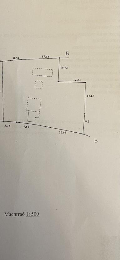 Дом по адресу ул. Заречная (площадь 28 м²) - Atlanta.ua - фото 9