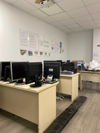 Commercial real estate at st. Kulikovo pole pl Oktyabrskoy revolyutsii pl (area 1823 m²) - Atlanta.ua - photo 45