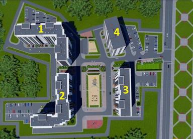 1-комнатная квартира по адресу ул. Коноплянская (площадь 45 м²) - Atlanta.ua - фото 26